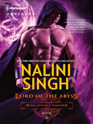 cover image of Lord of the Abyss